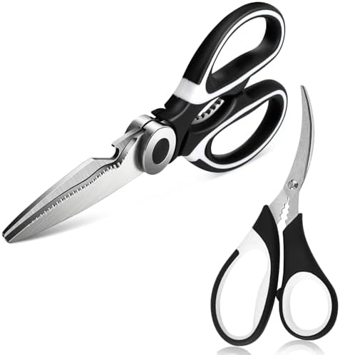 Kitchen Aid Poultry & Seafood Shears by masteymoh
