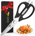 MAD SHARK Kitchen Scissors All Purpose Kitchen Shears Come Apart by MADSHARK
