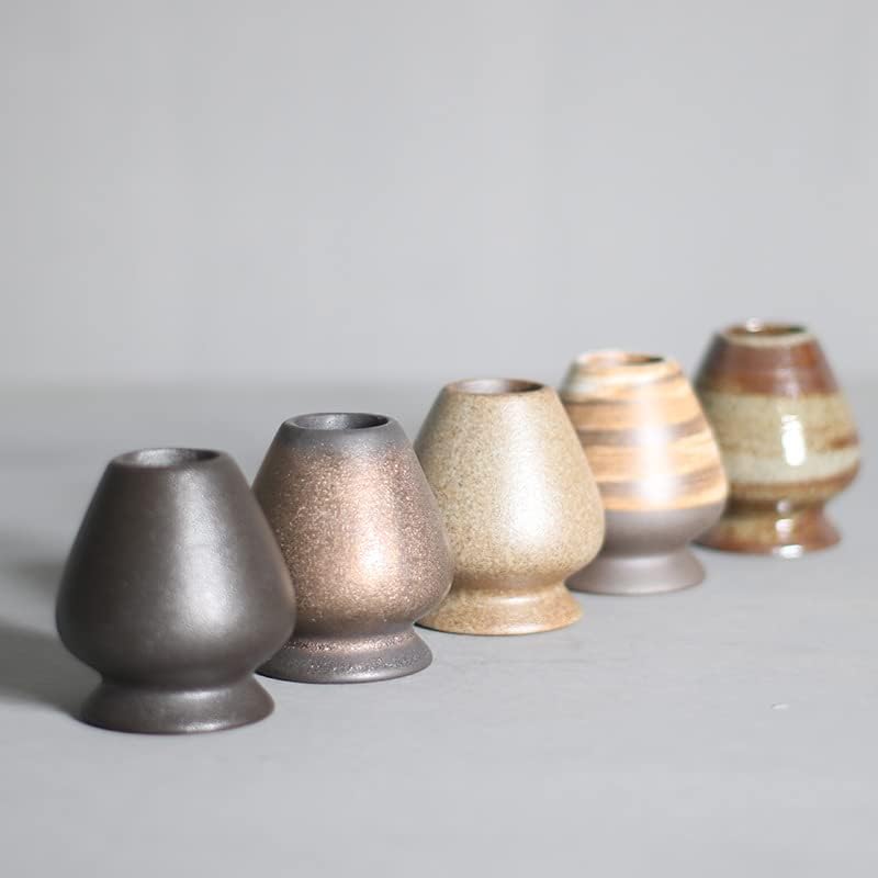 Matcha Tea Whisk Holder Ceramic Holder - Image 2