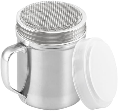 CUSINIUM Powdered Sugar Shaker Duster by CUSINIUMKitchenware