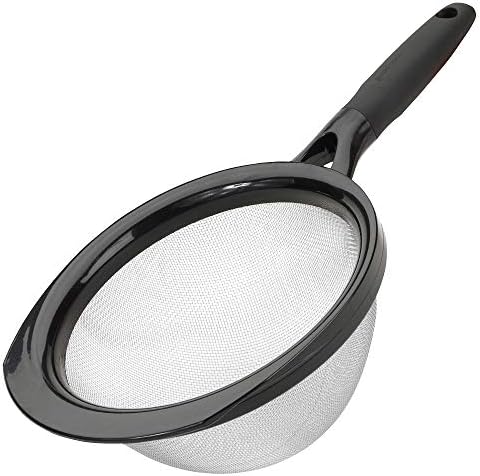 GoodCook Touch 8" Stainless Steel Wire Mesh Strainer by GoodCook
