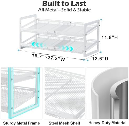iSPECLE Pantry Can Organizer - Image 6