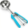 Large Cookie Scoop, 5.3Tbsp/80ml/2.7oz, #12 Cookie Scooper by OSHLANT