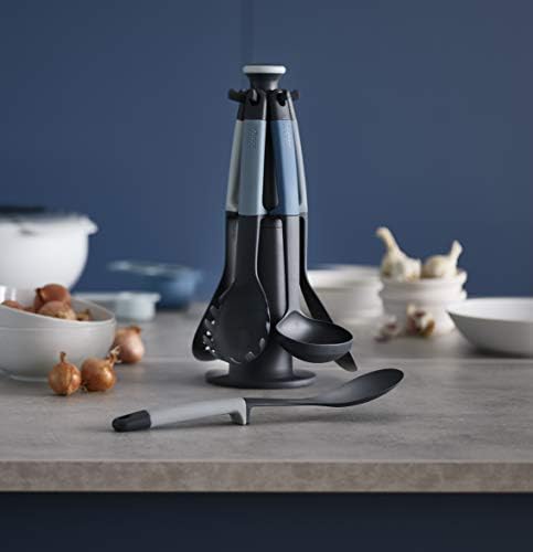 Joseph Joseph Elevate Carousel Nylon Kitchen Utensil Set - Image 2