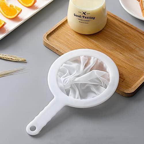 Kitchen Ultra-Fine Nylon Mesh Strainer 5.51 Inch - Image 6