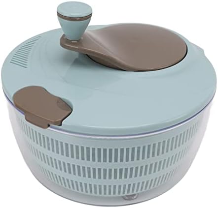 Salad Spinner, Lettuce Spinner by Cyrank
