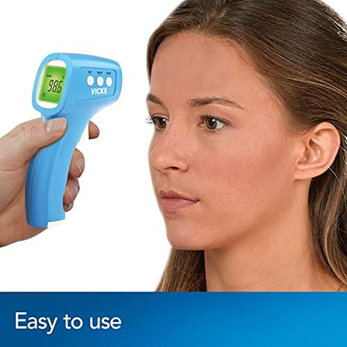 Vicks Non-Contact Infrared Thermometer - Image 6