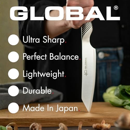 Global - 8 inch, 20cm Chef's Knife - Image 7