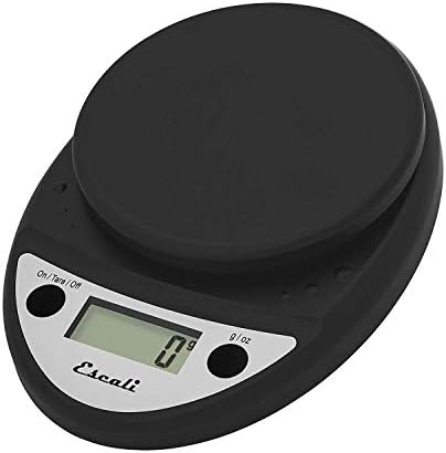 Escali Primo Digital Food Scale Multi-Functional Kitchen Scale and Baking Scale by Unknown