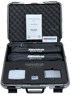 ArenaGear Barrel Racing Timer (RM-501 + Tripods)