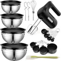 Lord Eagle 5-Speed Hand Mixer Electric by LordEagle