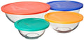 Pyrex Smart Essentials Glass Bowls by Pyrex