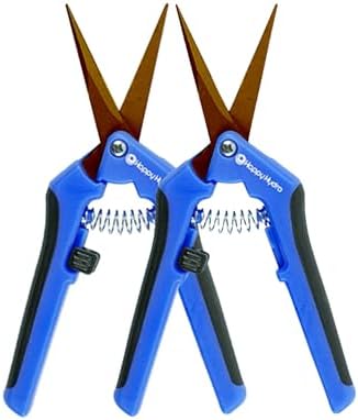 Happy Hydro Trimming Scissors by HappyHydro