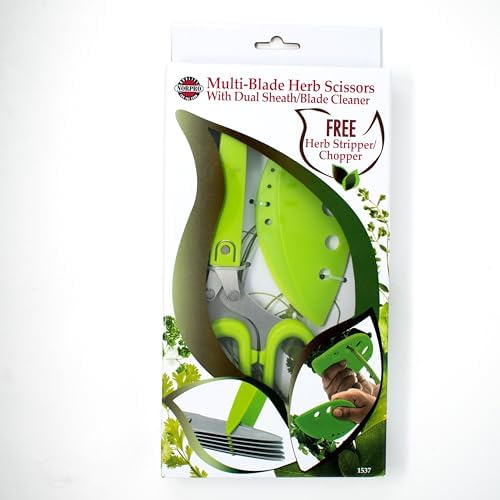 Norpro Multi Blade Herb Scissors - Image 5