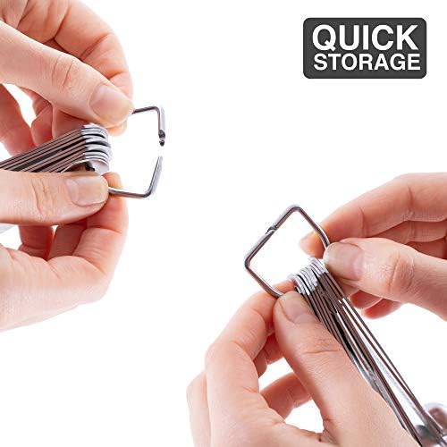 BALCI Stainless Steel Measuring Spoons - Image 6