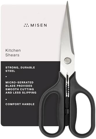 Misen Heavy Duty Kitchen Shears by Misen