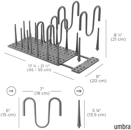 Peggy Kitchen Drawer Cupboard Organizer Tray - Image 3