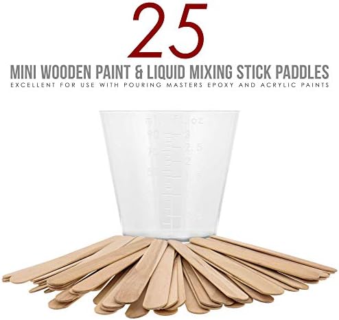 Pouring Masters 3 Oz Liquid Measuring Cups, 50 Pack - Image 5
