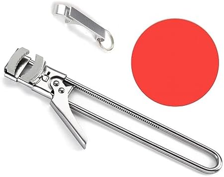 Jar Opener for Weak Hands & Seniors, Set by ORANGAROOS