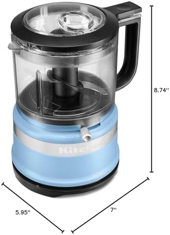 KitchenAid 3.5 Cup Food Chopper KFC3516VB - Image 5