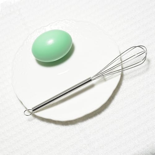 Mini Whisks 7 inch 4Pcs - Image 5