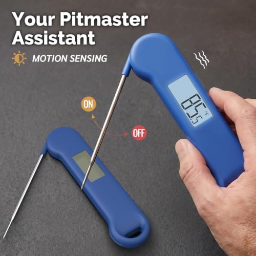 0.5 Sec Instant Read Meat Thermometer Digital - Image 4