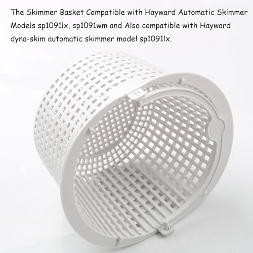 SPX1091C Skimmer Basket Compatible - Image 2