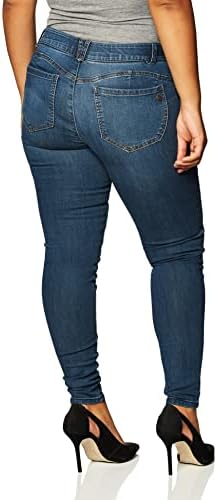 Democracy Women's Ab Solution Ankle Skimmer - Image 4