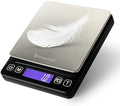 KitchenTour Digital Kitchen Gram Scale - 3000g/0.1g - High Accuracy Precision by KKitchenTour