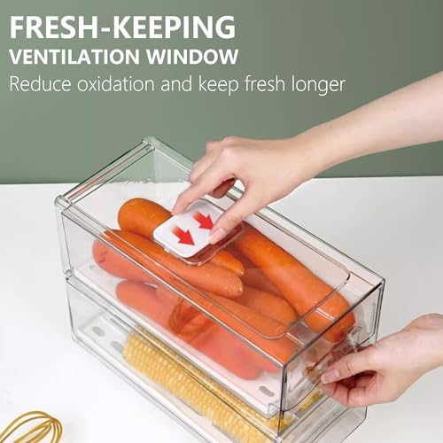 Fruit Storage Containers for Fridge - Image 4