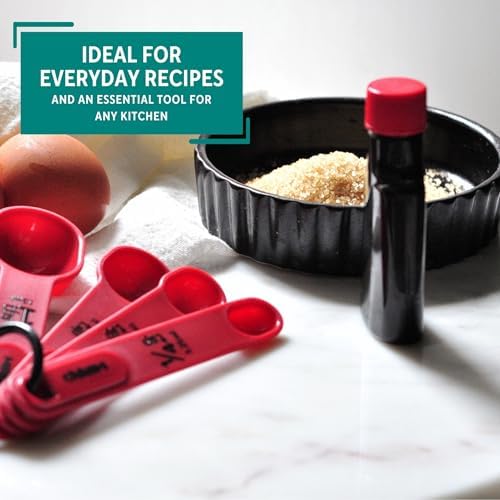 MIRRO 4 Piece Nested Measuring Spoons Set - Image 6