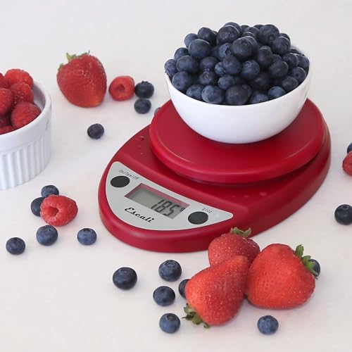 Escali Primo Digital Food Scale Multi-Functional Kitchen Scale and Baking Scale - Image 4