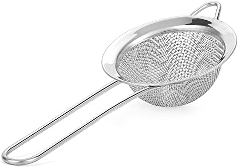 Fine Mesh Strainer by KAFOOR