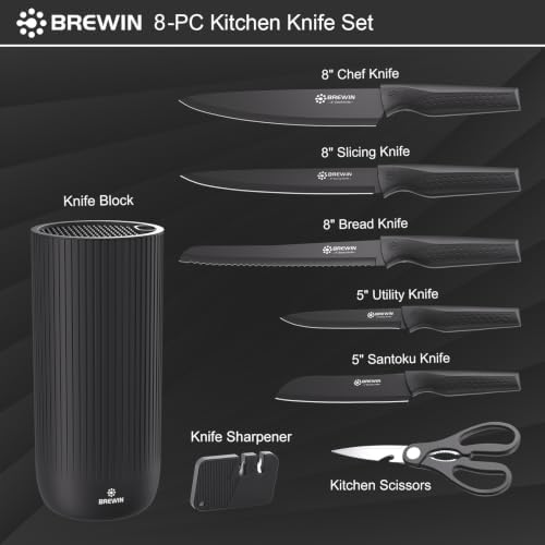 Knife Set, Brewin Kitchen Knife Set, Knives Set - Image 5