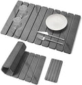 2 PCS Large Stone Dish Drying Mat by Sangukiro