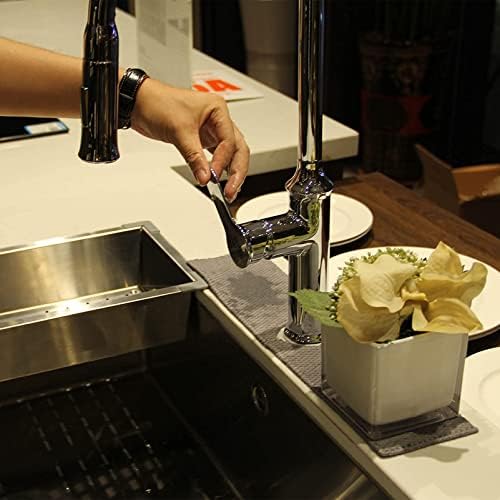 28'' Extended Kitchen Sink Faucet Absorbent Mat - Image 7