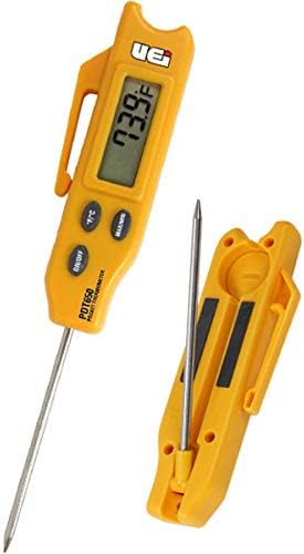 UEi Test Instruments PDT650 Folding Pocket Digital Thermometer - Image 2