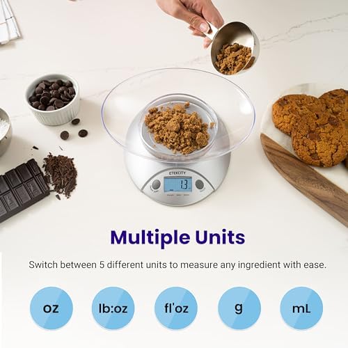 Etekcity Food Kitchen Scale - Image 2