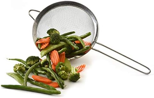 Norpro 2126 Stainless Steel Strainer - Image 3