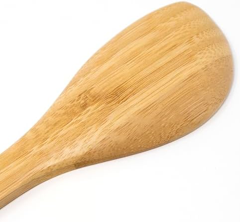 Norpro 12-Inch Bamboo Pointed Spoon - Image 5