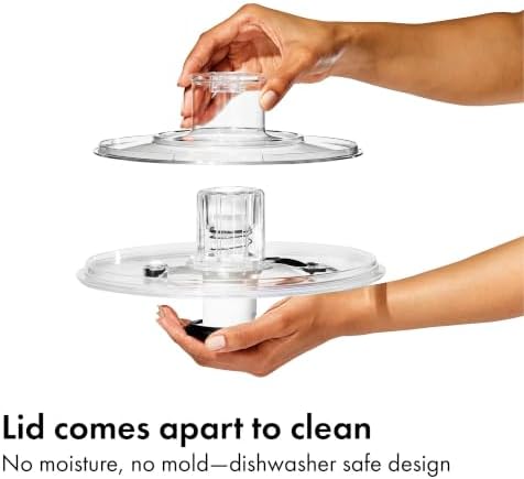 OXO Salad Spinner, 1 EA - Image 7