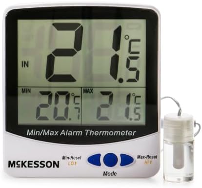 McKesson Refrigerator/Freezer Thermometer - Image 2