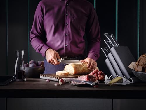 Wüsthof Classic IKON 8" Bread Knife - Image 6