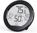 Indoor Digital Hygrometer Thermometer by SECRUI