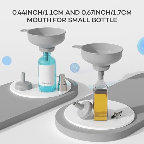 Pisol Wide Mouth Versatile Funnel - Image 2