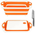 Rottogoon Collapsible Cutting Board, Foldable Chopping Board by ROTTOGOON
