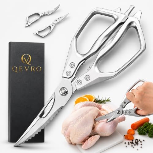 Detachable Kitchen Shears Scissors Heavy Duty by Unknown