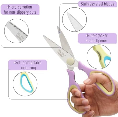 Mr. Pen- All Purpose Kitchen Shears - Image 3
