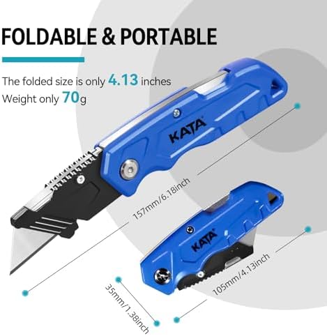 KATA Folding Box Cutter - Image 2