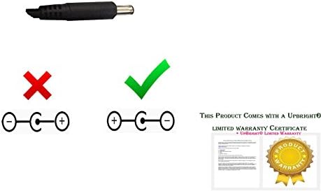 UpBright 9V AC/DC Adapter Compatible - Image 4